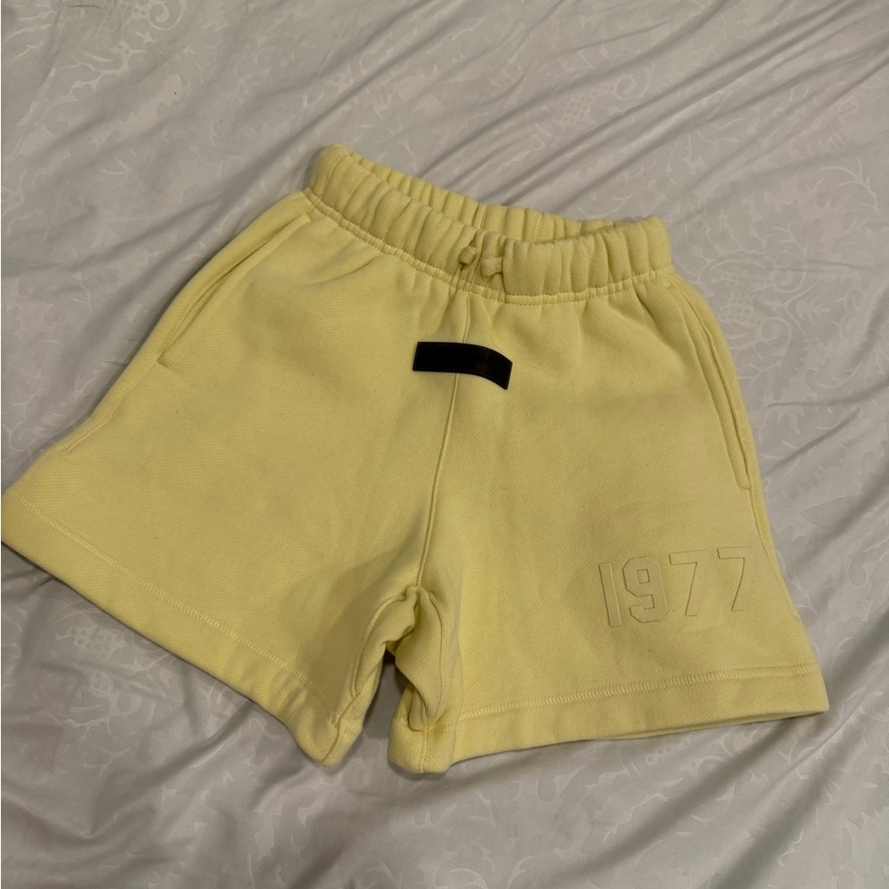 SKIMS Kids Shorts